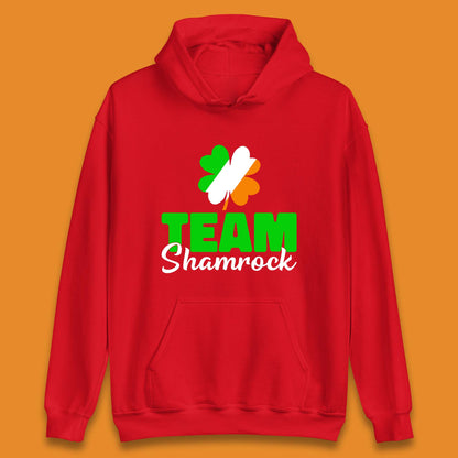 Team Shamrock Unisex Hoodie