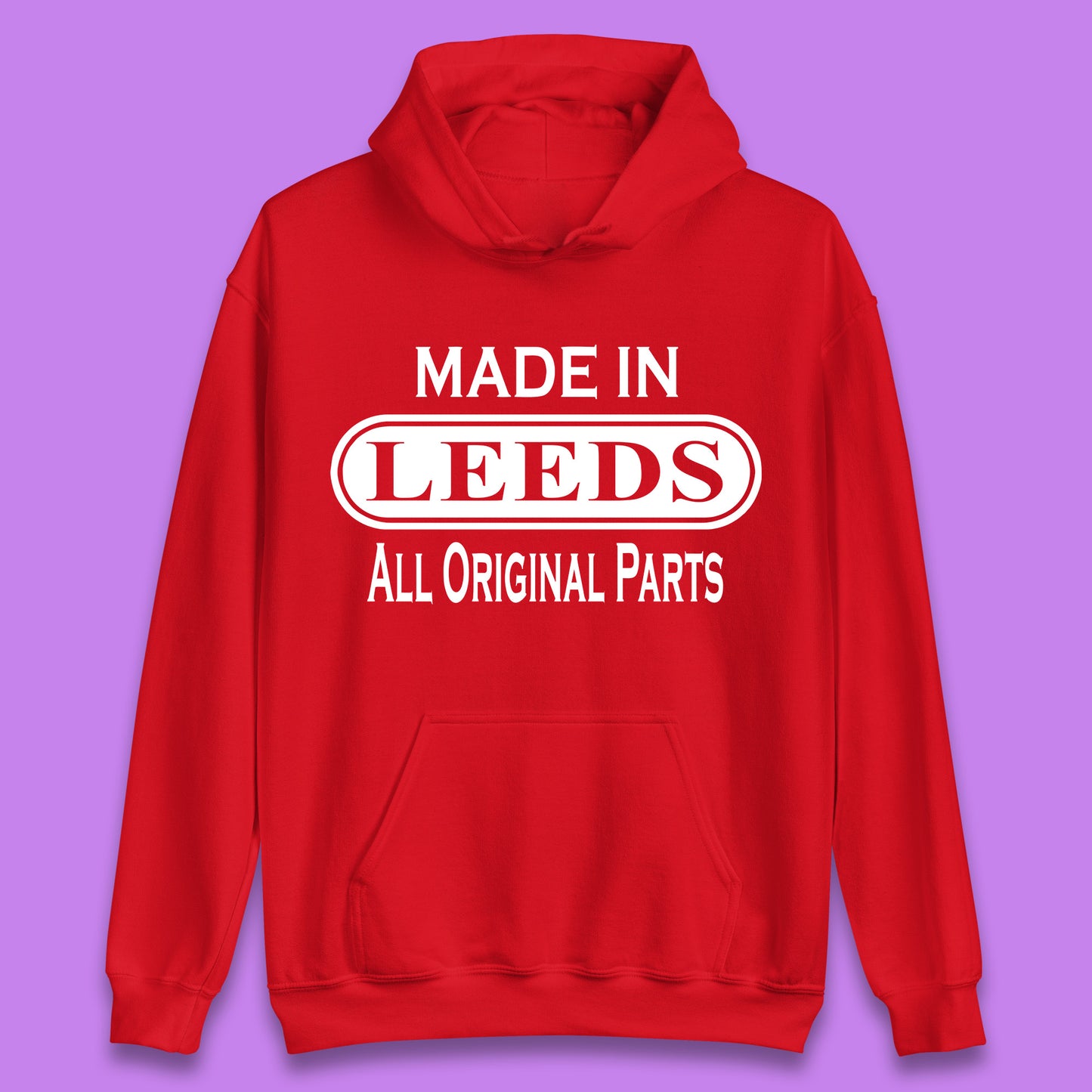 Leeds Hoodie