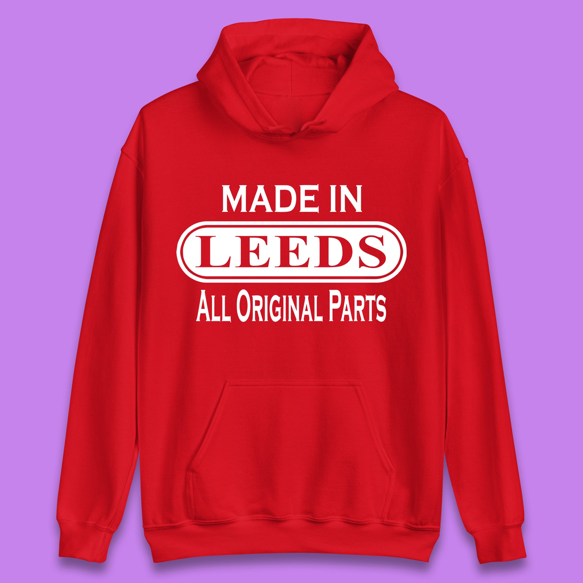 Leeds Hoodie