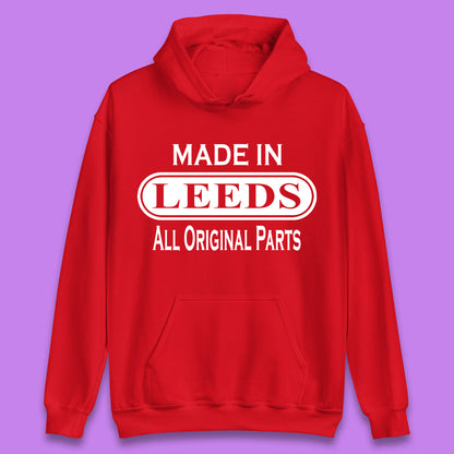 Leeds Hoodie