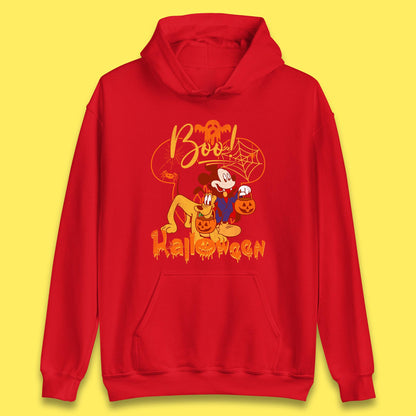 Mickey Mouse Halloween Hoodie