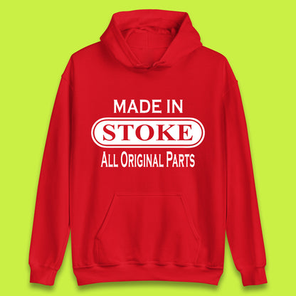 Stoke City Hoodie