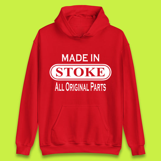 Stoke City Hoodie