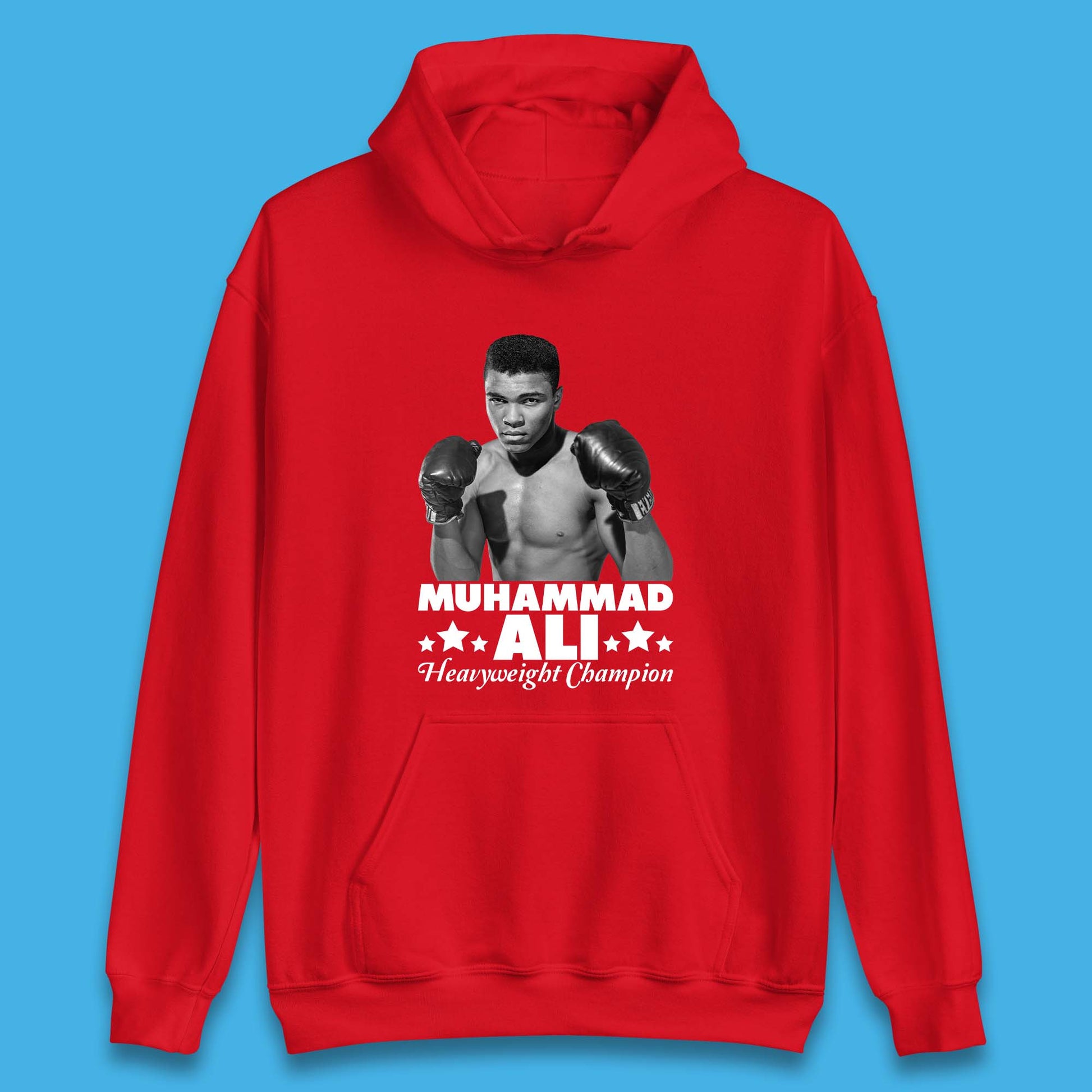 Boxing Hoodie