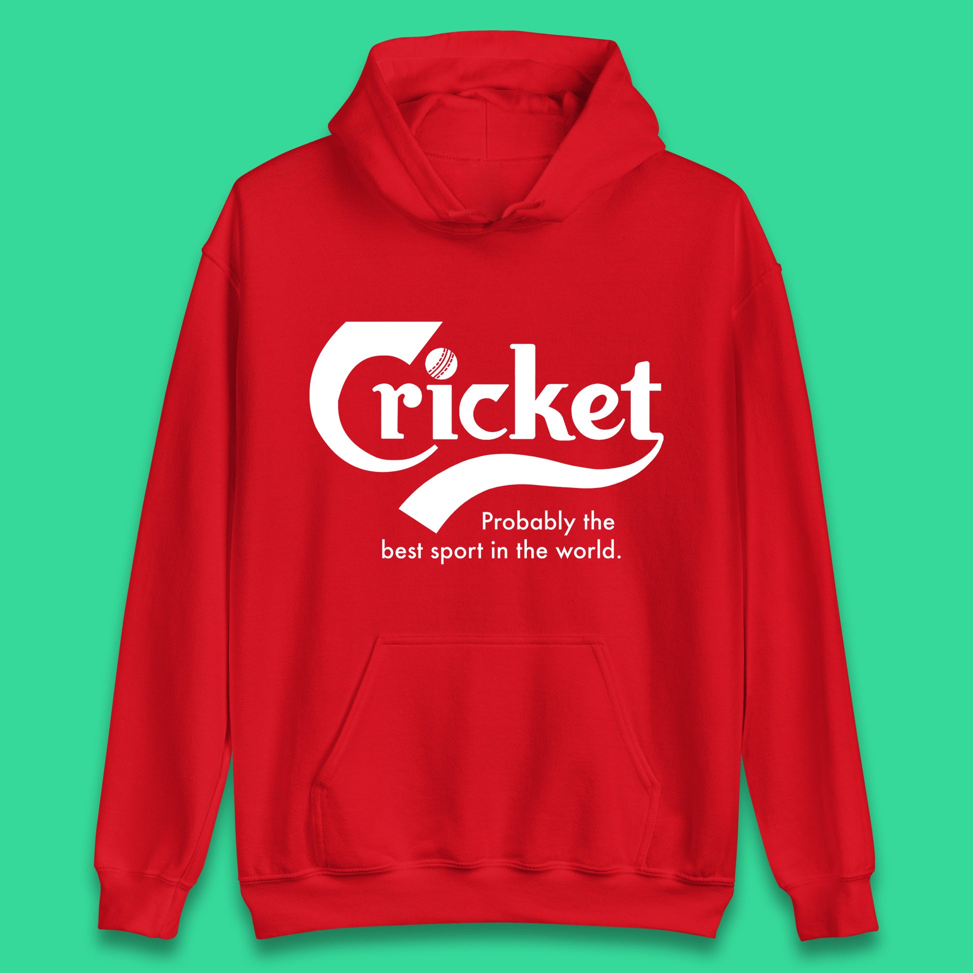 Cricket Hoodie