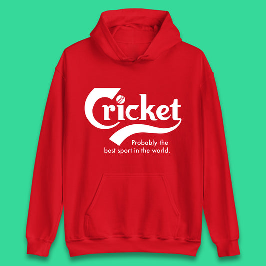 Cricket Hoodie