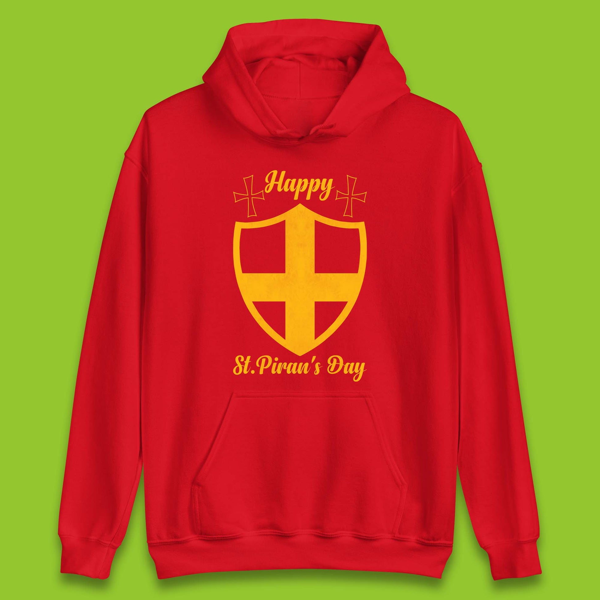 St. Piran's Day Hoodie for Sale UK