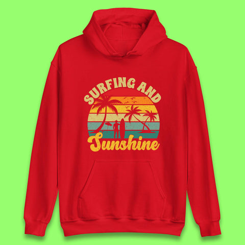 Surfing Hoodies for Mens