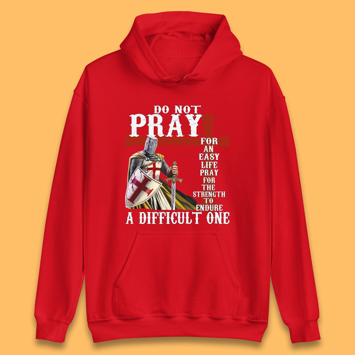 Saint George's Day Unisex Hoodie