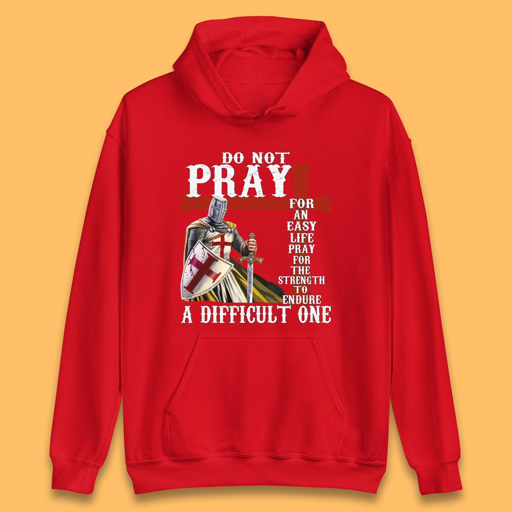 Saint George's Day Unisex Hoodie