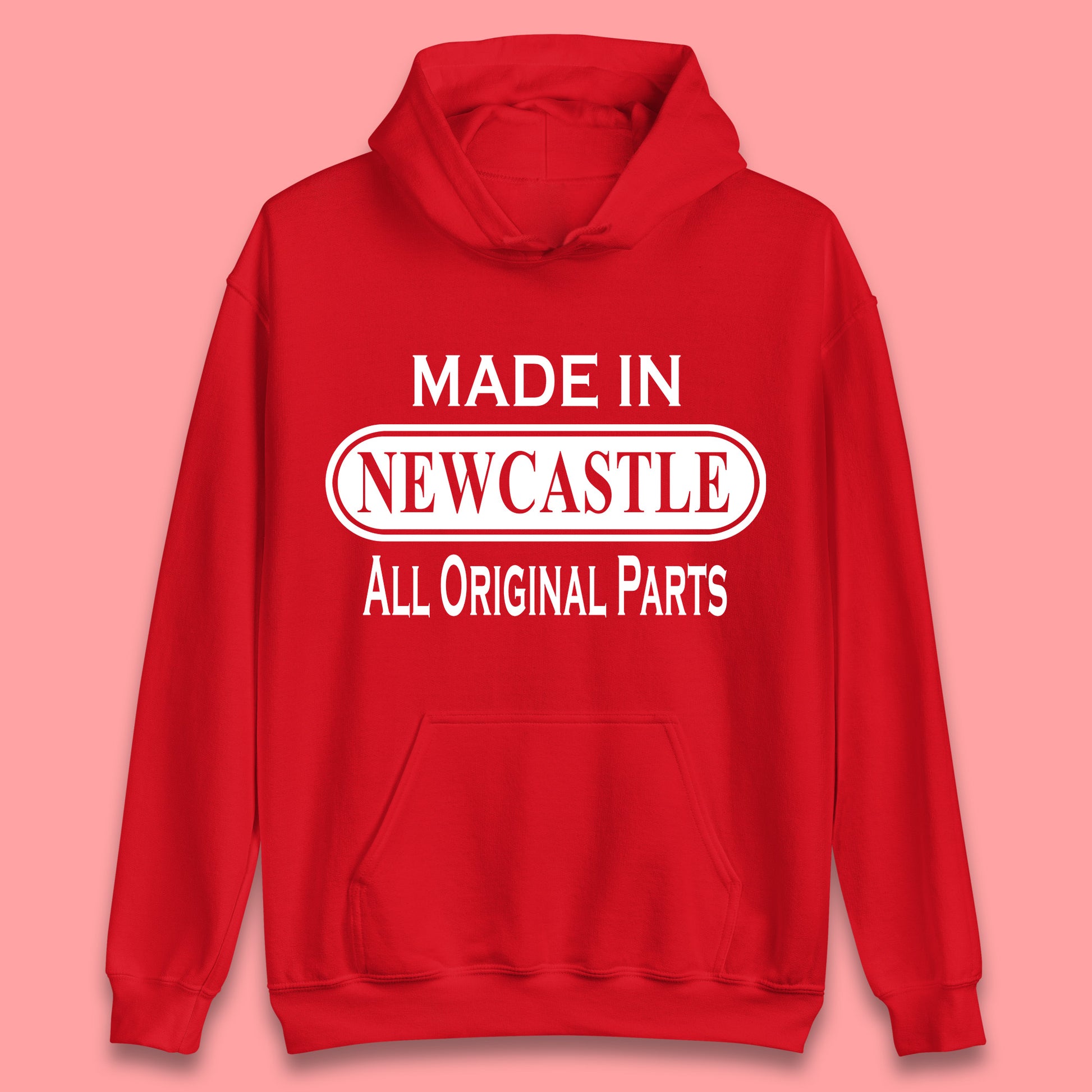 Newcastle Hoodie Originals