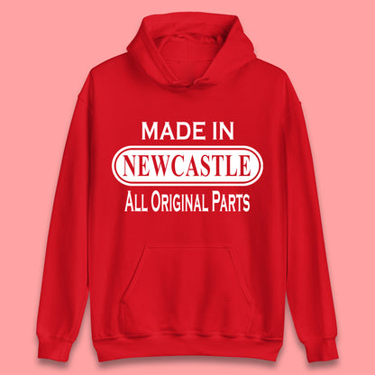 Newcastle Hoodie Originals