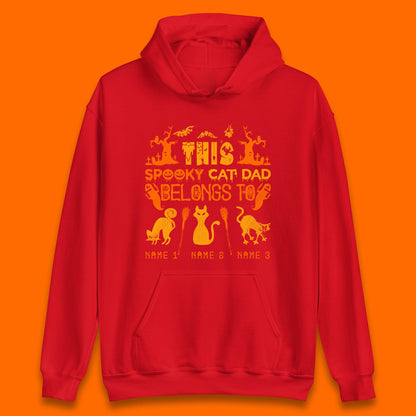Personalised Halloween Hoodie