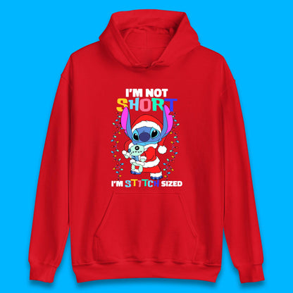 Stitch Christmas Unisex Hoodie