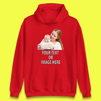 Personalised Hoodie with Photo