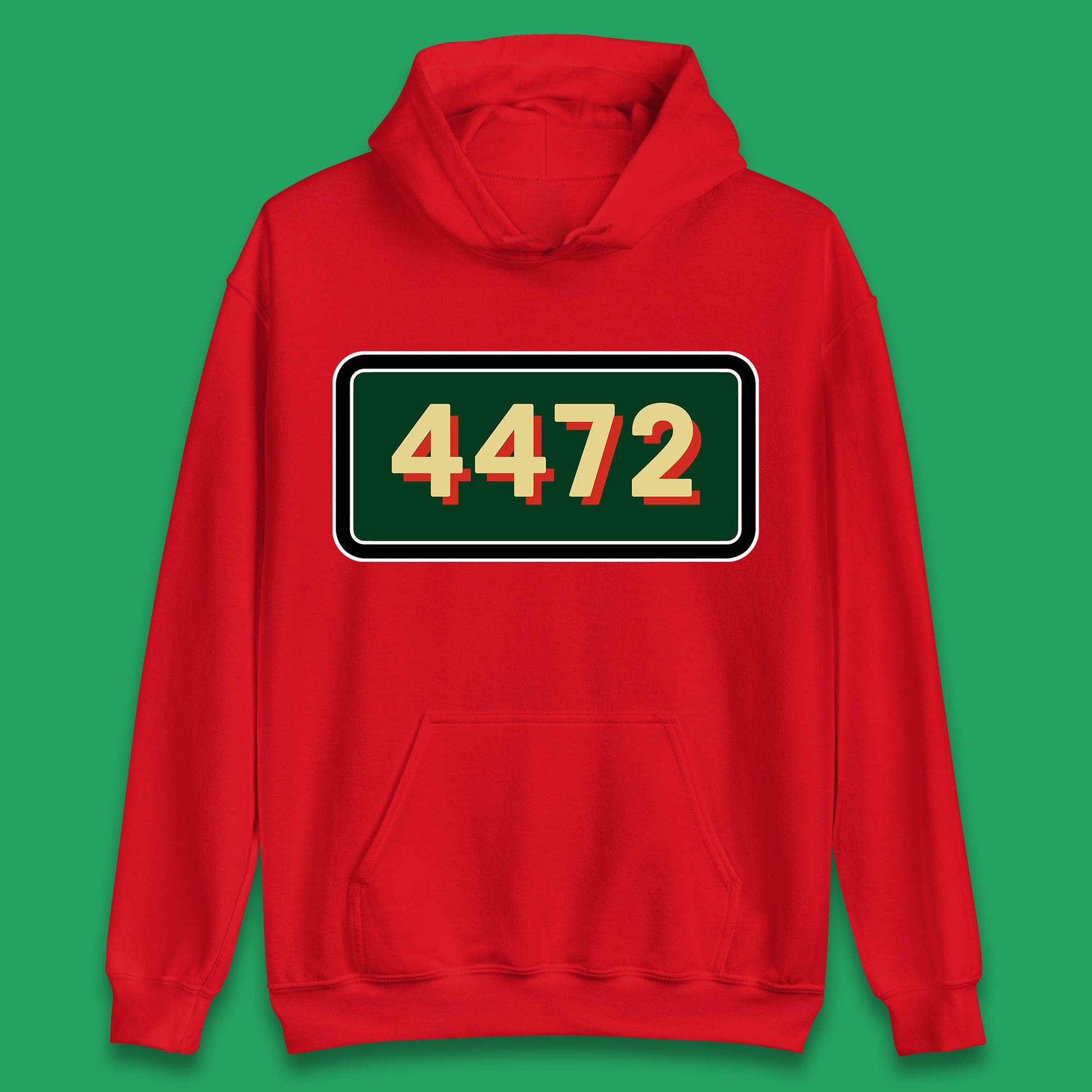 Flying Scotsman 2023 Hoodie