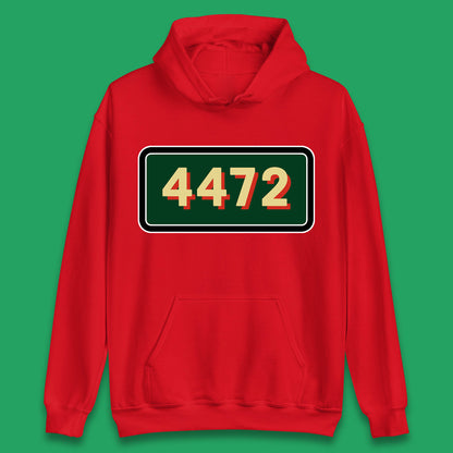 Flying Scotsman 2023 Hoodie