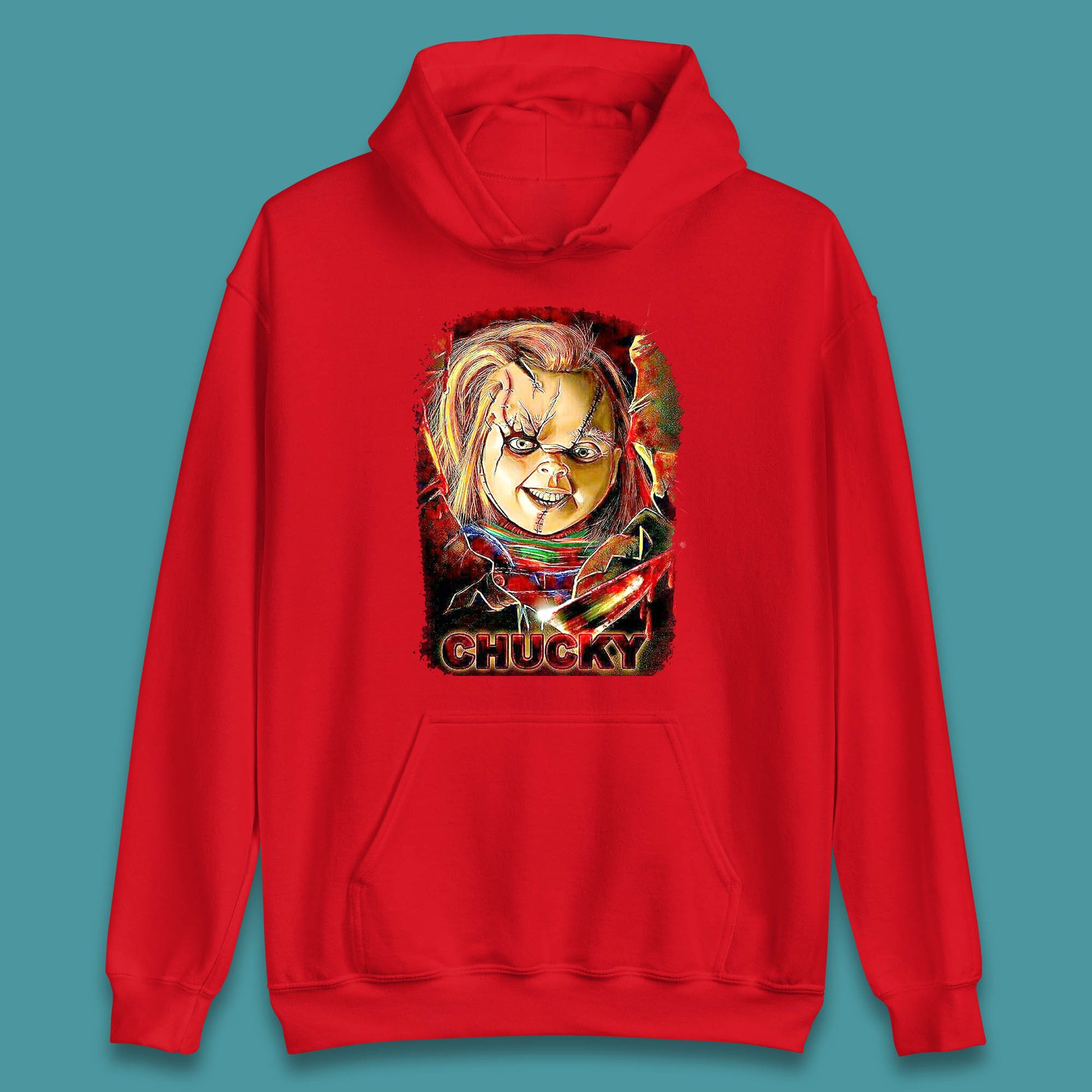 Chucky Halloween Costume