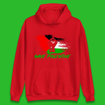 Palestine Hoodie Adults UK