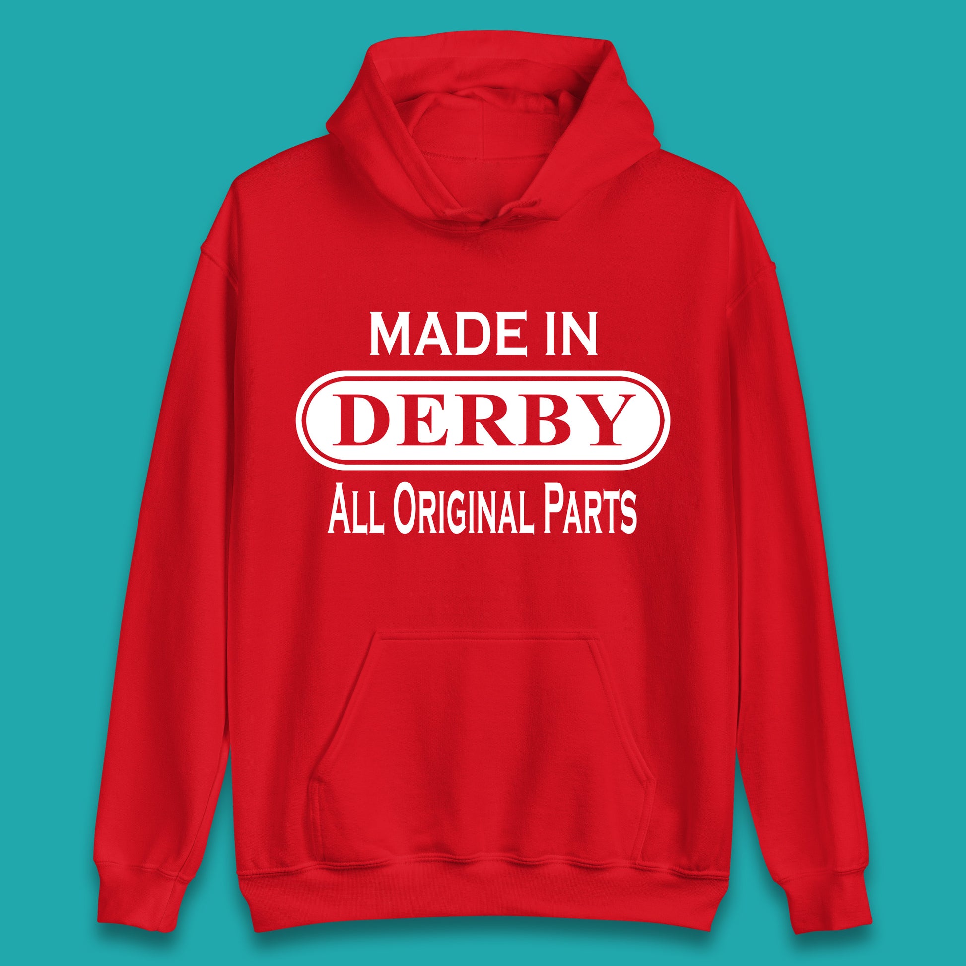 Derby Hoodie