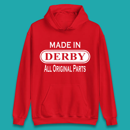 Derby Hoodie