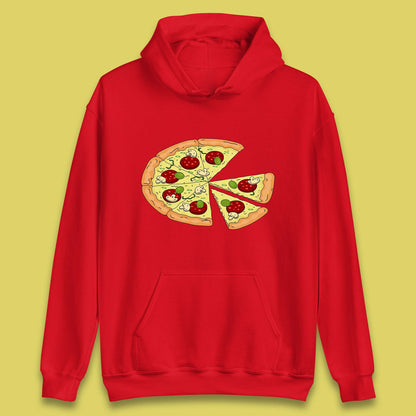 Italian Pizza Pizzaologist Pizza Lover Pizza Holic Pizza Addict Unisex Hoodie