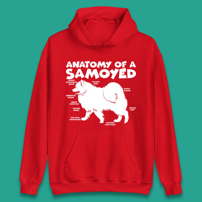 Samoyed Hoodie