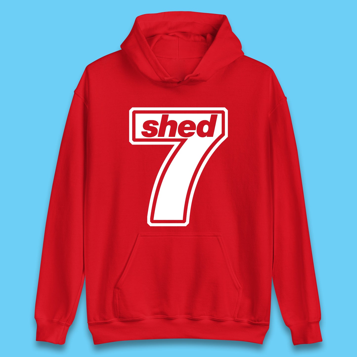 Shed Seven Hoodie