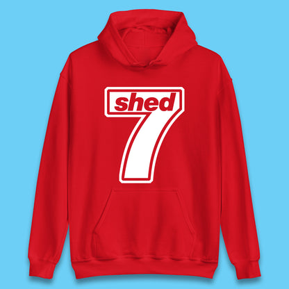 Shed Seven Hoodie