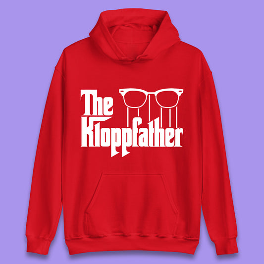 Jurgen Klopp Hoodie Red