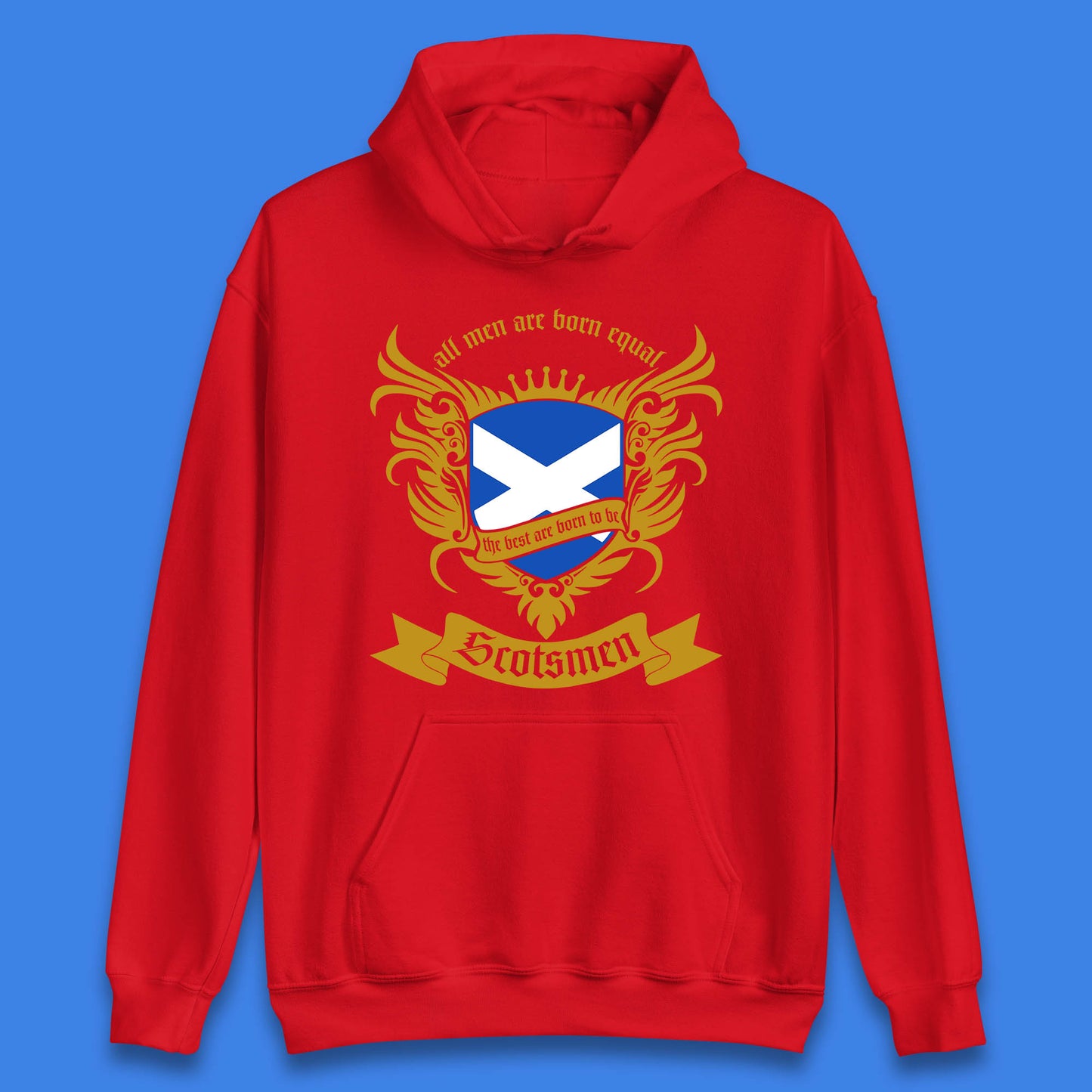 Scotsman Hoodie