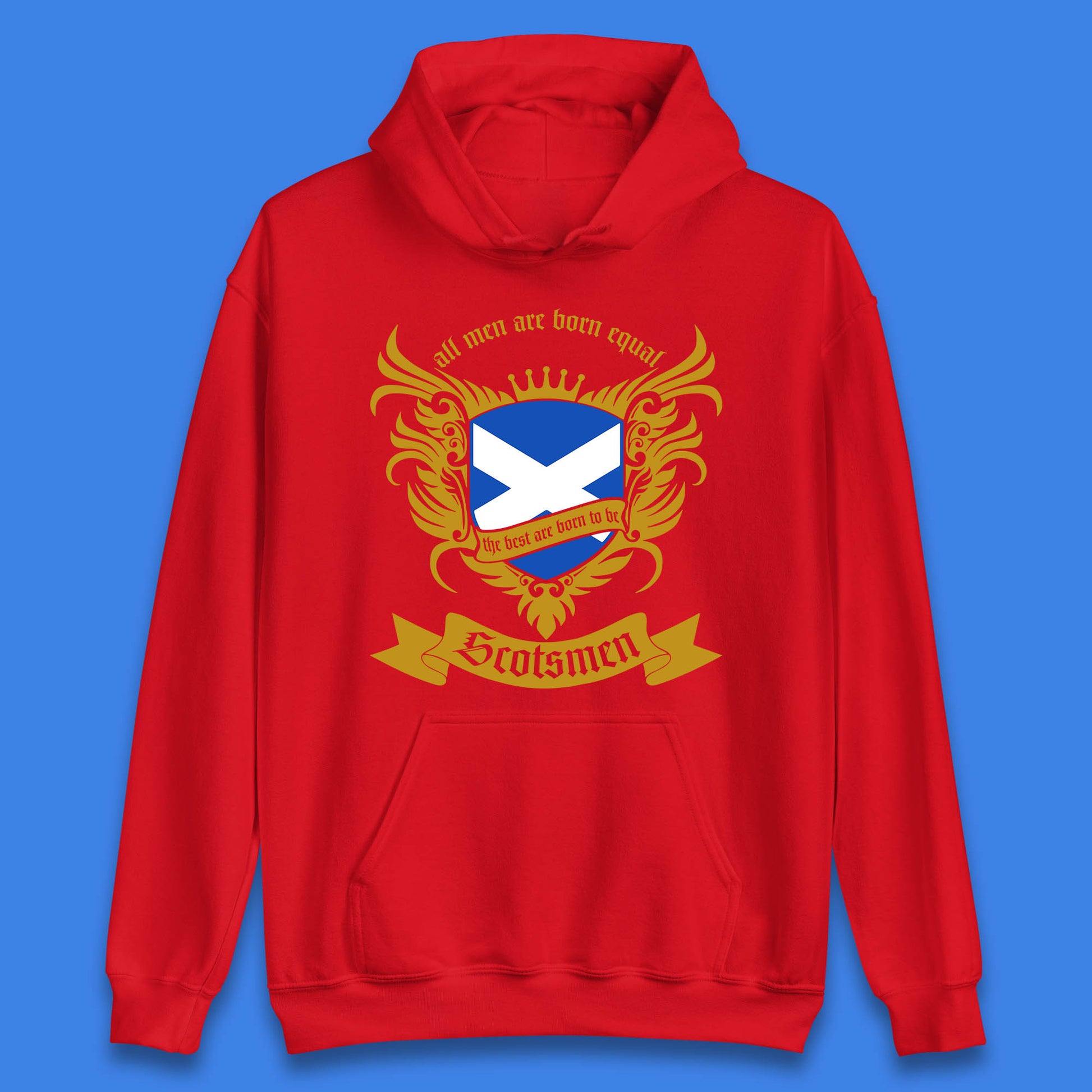 Scotsman Hoodie