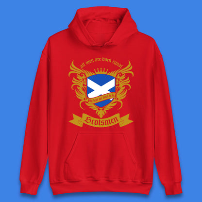 Scotsman Hoodie