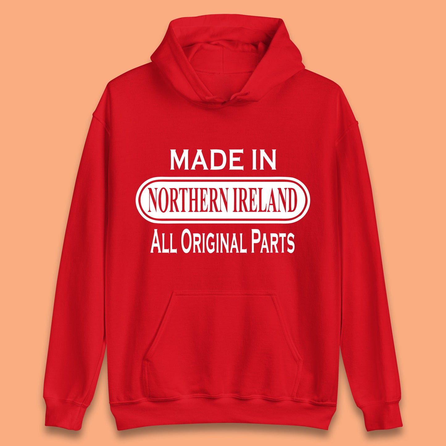 Northern Ireland Hoodie