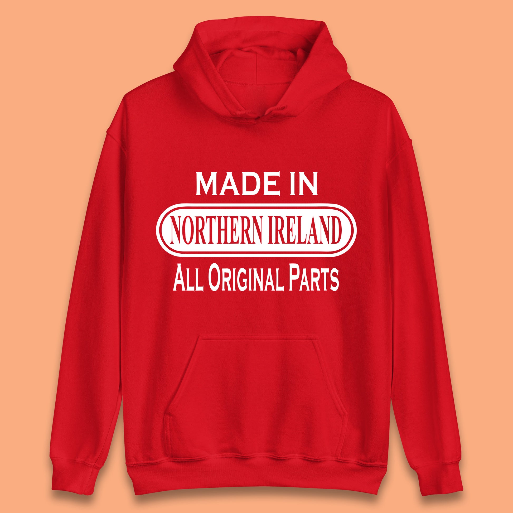 Northern Ireland Hoodie