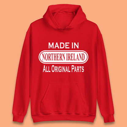 Northern Ireland Hoodie