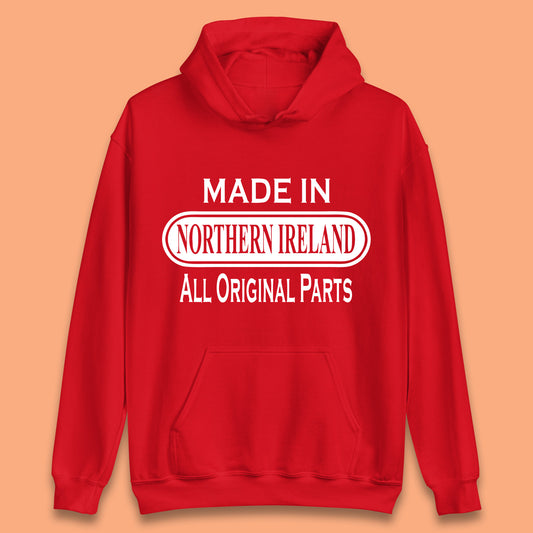 Northern Ireland Hoodie