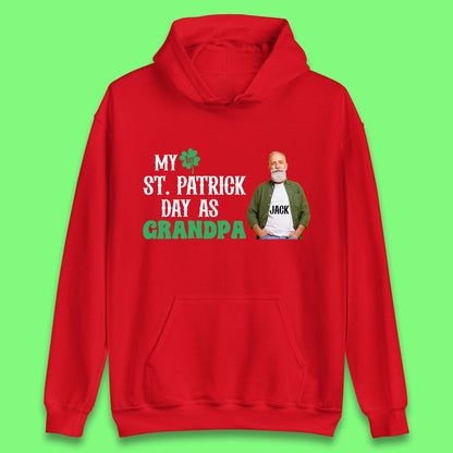 Personalised St Patricks Day Hoodies UK