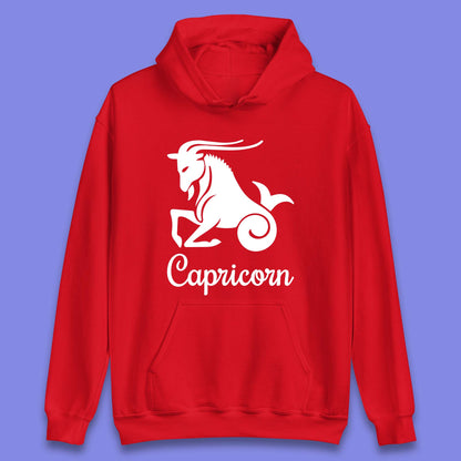Capricorn Unisex Hoodie