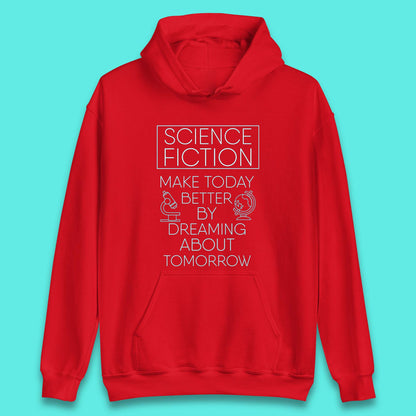 Science Fiction Day Unisex Hoodie