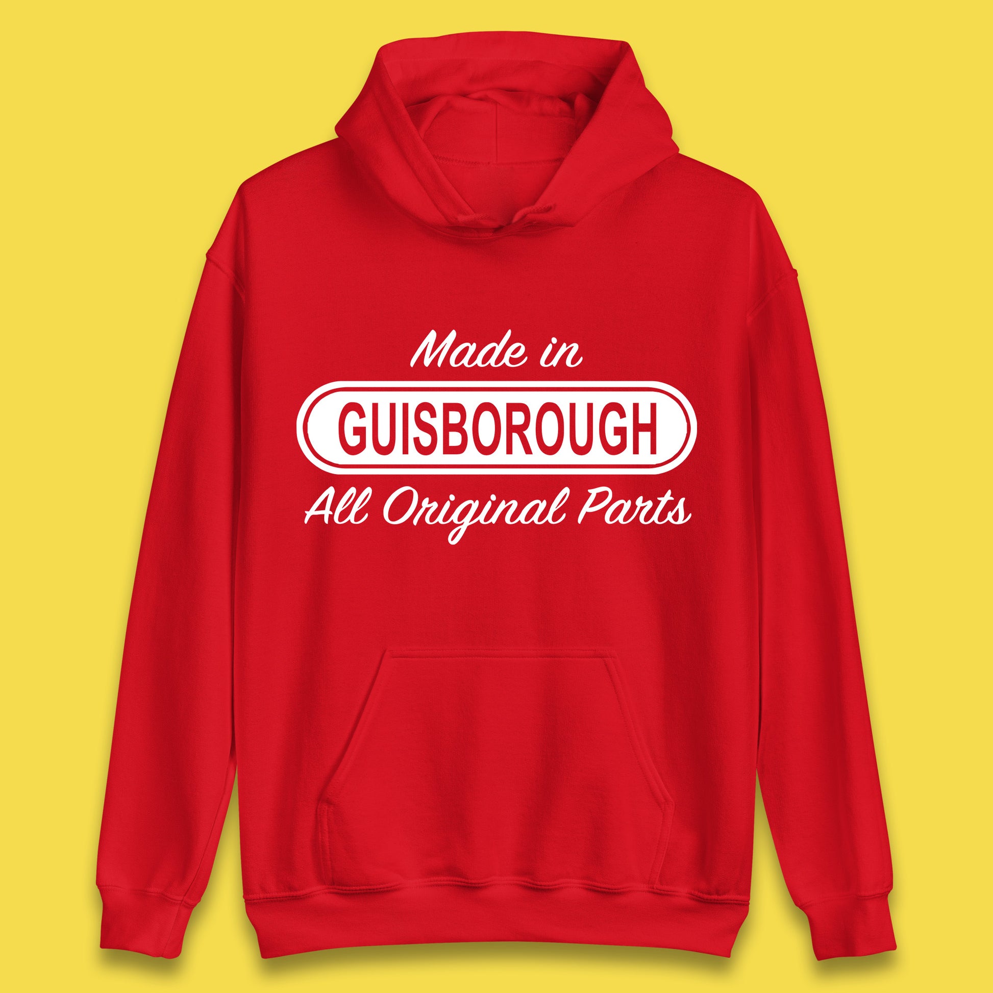 Guisborough Hoodie