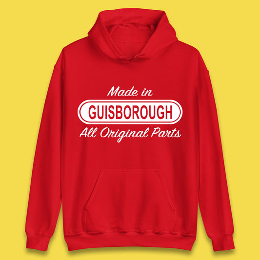 Guisborough Hoodie