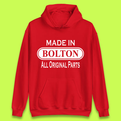 Bolton Hoodie