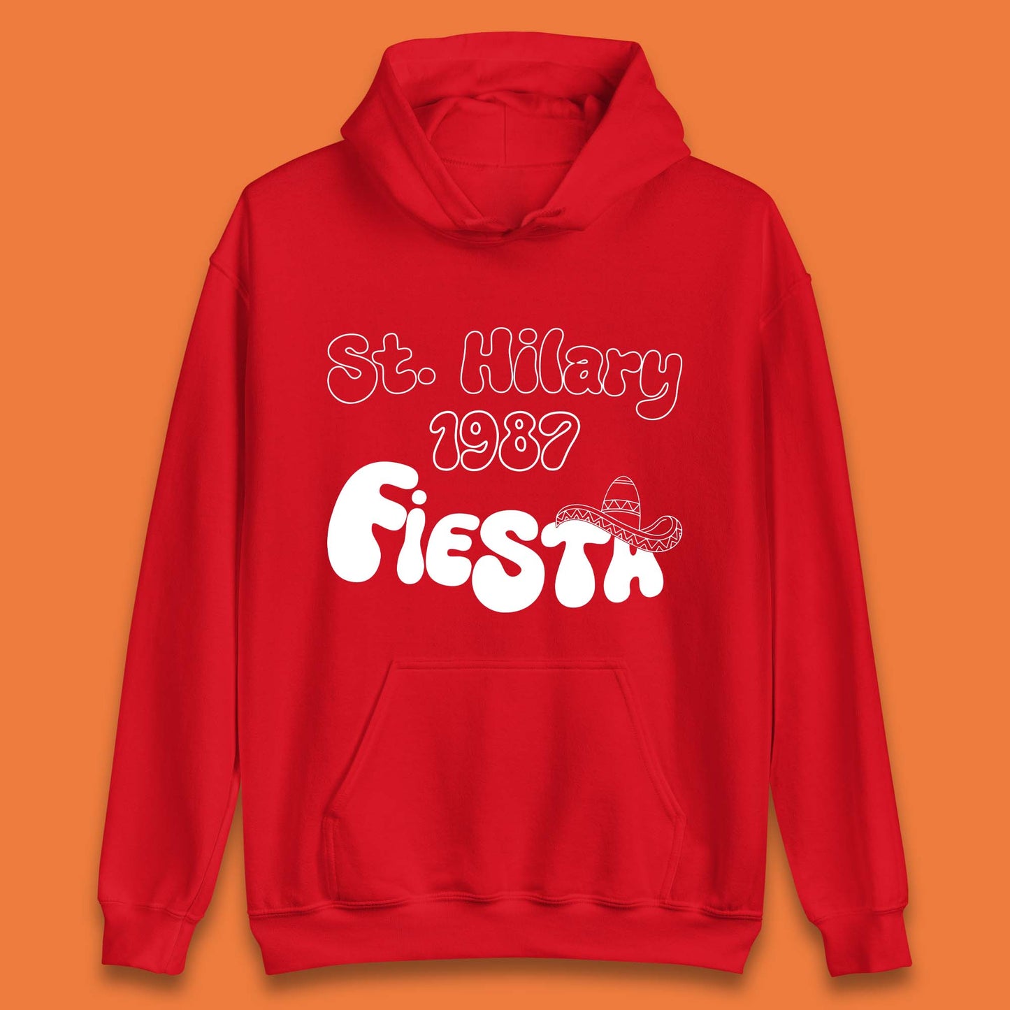 St. Hilary Fiesta Unisex Hoodie