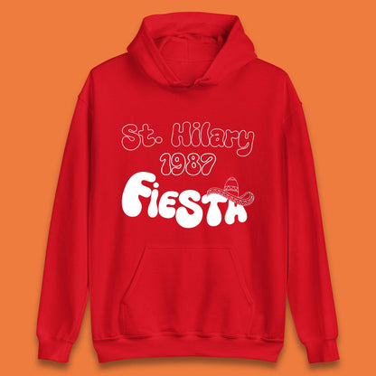 St. Hilary Fiesta Unisex Hoodie