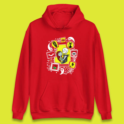 jack and sally hoodie