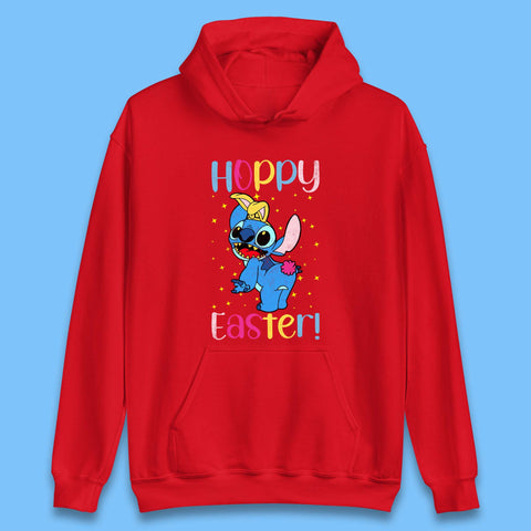 Stitch Happy Easter Hoodie UK