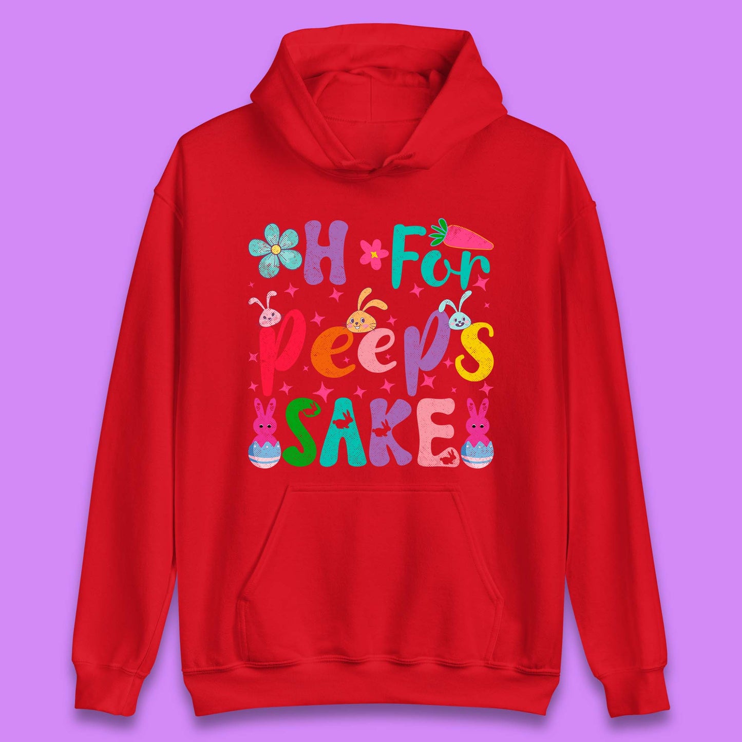 For Peeps Sake Unisex Hoodie