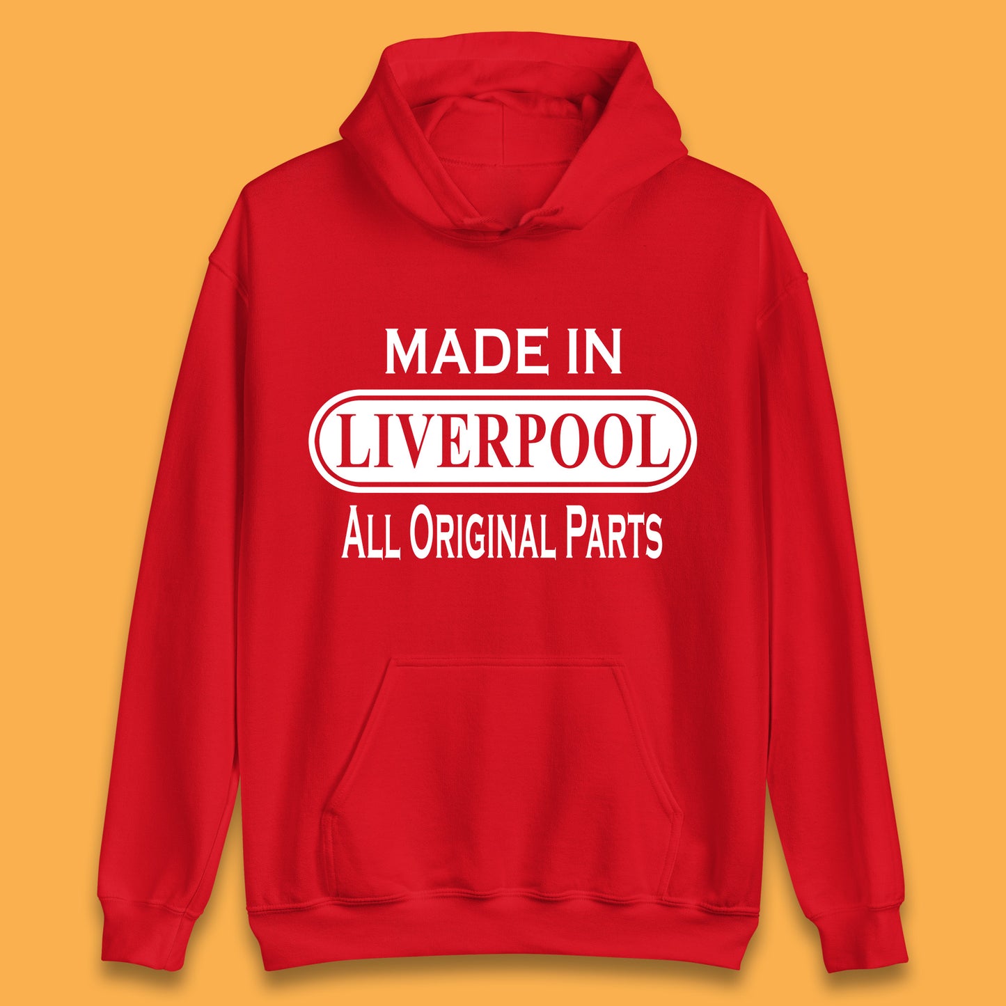 Liverpool Hoodie