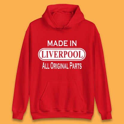 Liverpool Hoodie